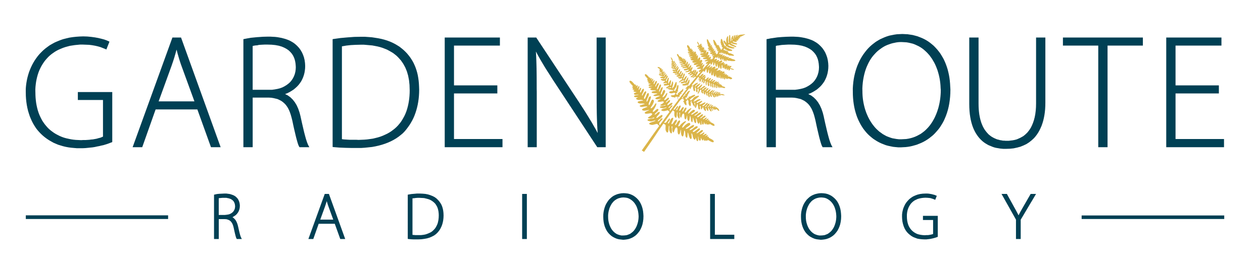 Garden Route Radiology logo